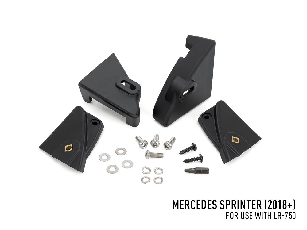 TRIPLE-R-LIGHTS Mercedes Sprinter (2018+) - Grille Mount Only (GM-USMSP-01K)