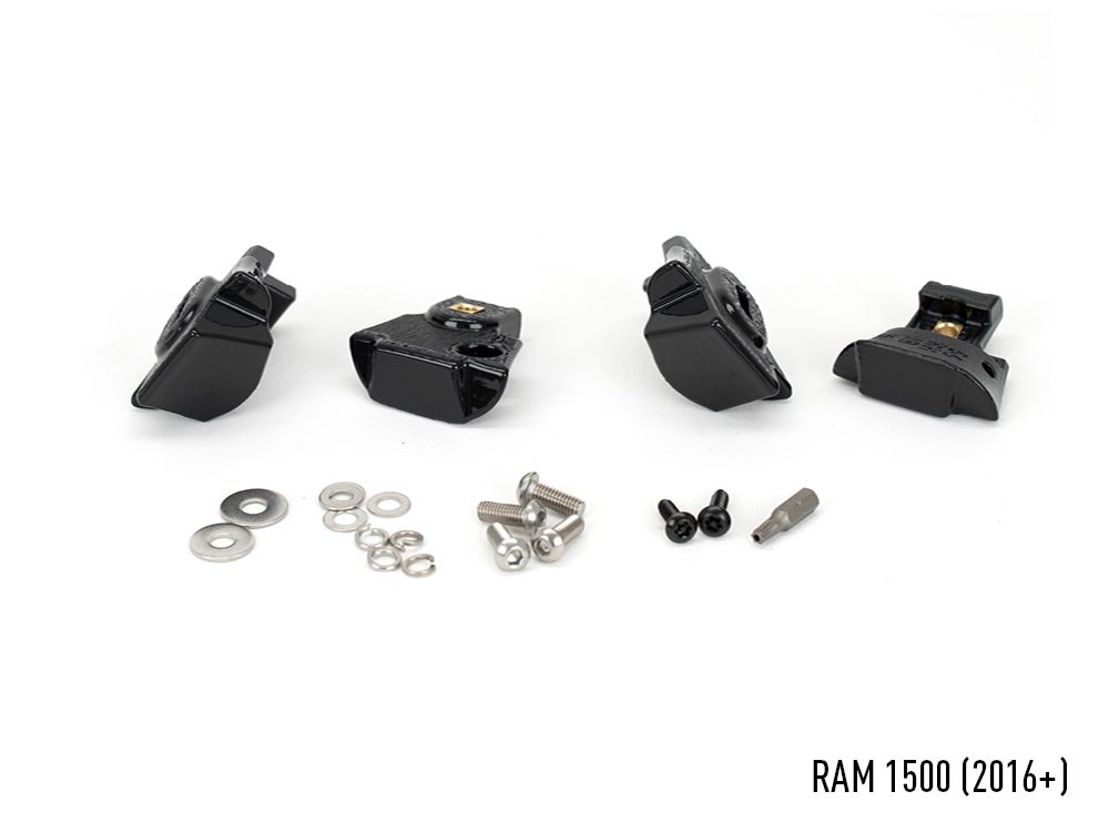 TRIPLE-R-LIGHTS RAM 1500 DT Series - Limited Trim (2016-2023) - Grille Kit (GK-USR1500-YLW-02K)