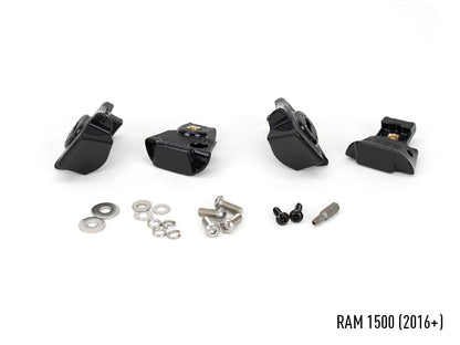 TRIPLE-R-LIGHTS RAM 1500 DT Series - Limited Trim (2016-2023) - Grille Kit (GK-USR1500-YLW-02K)