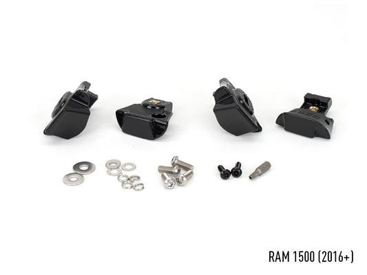 TRIPLE - R - LIGHTS RAM 1500 DT Series - Limited Trim (2016 - 2023) - Grille Kit (GK - USR1500 - YLW - 02K) - TRIPLE - R - LIGHTS - GK-USR1500-YLW-02K - Auto Expedition