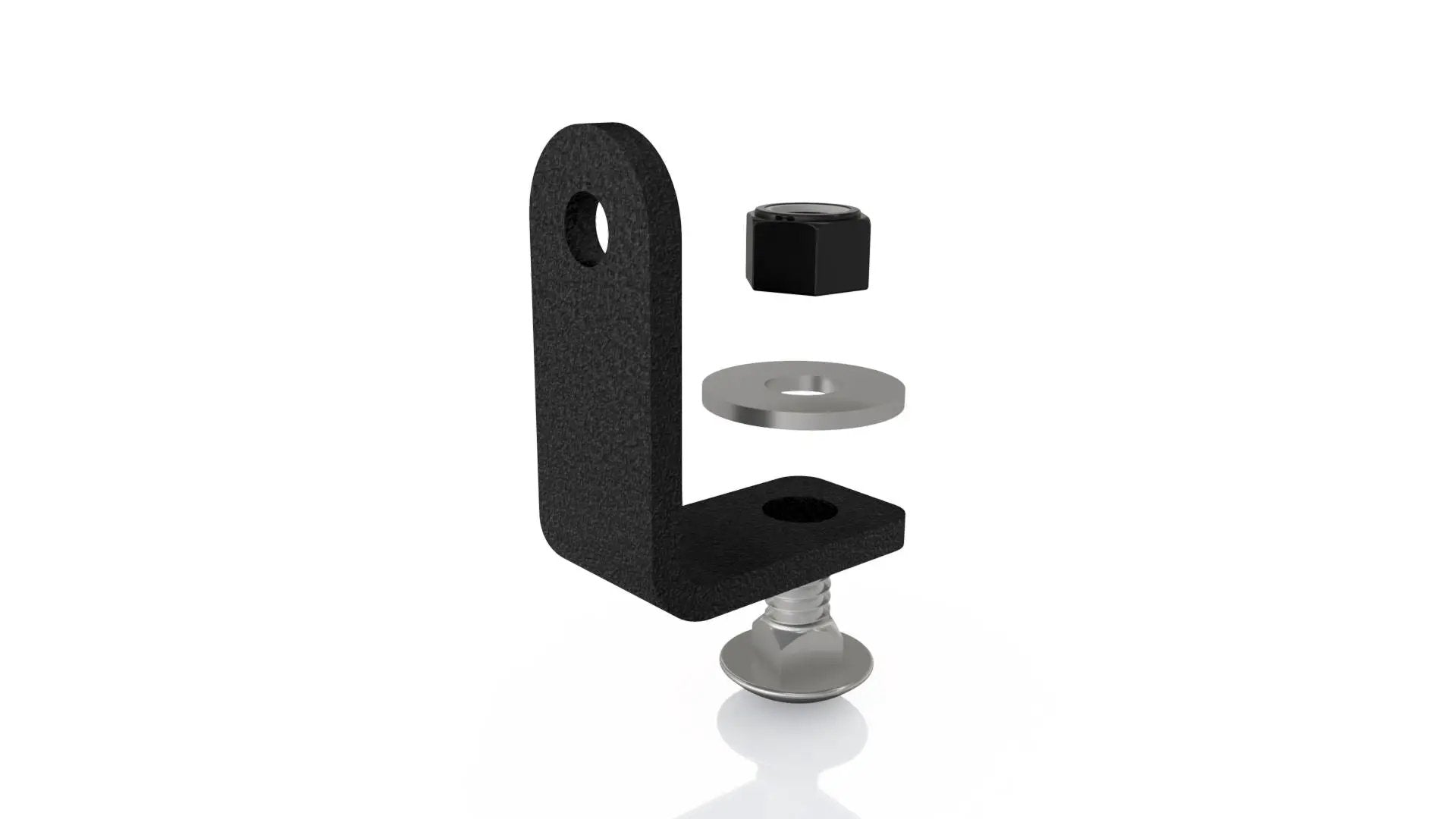 Prinsu Rack GoPro Bracket by Prinsu