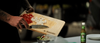 Goose Gear Cutting Board by Goose Gear