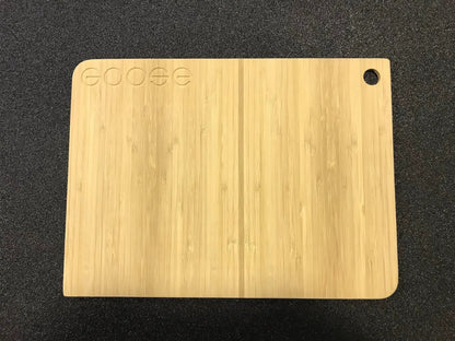 Goose Gear Cutting Board by Goose Gear