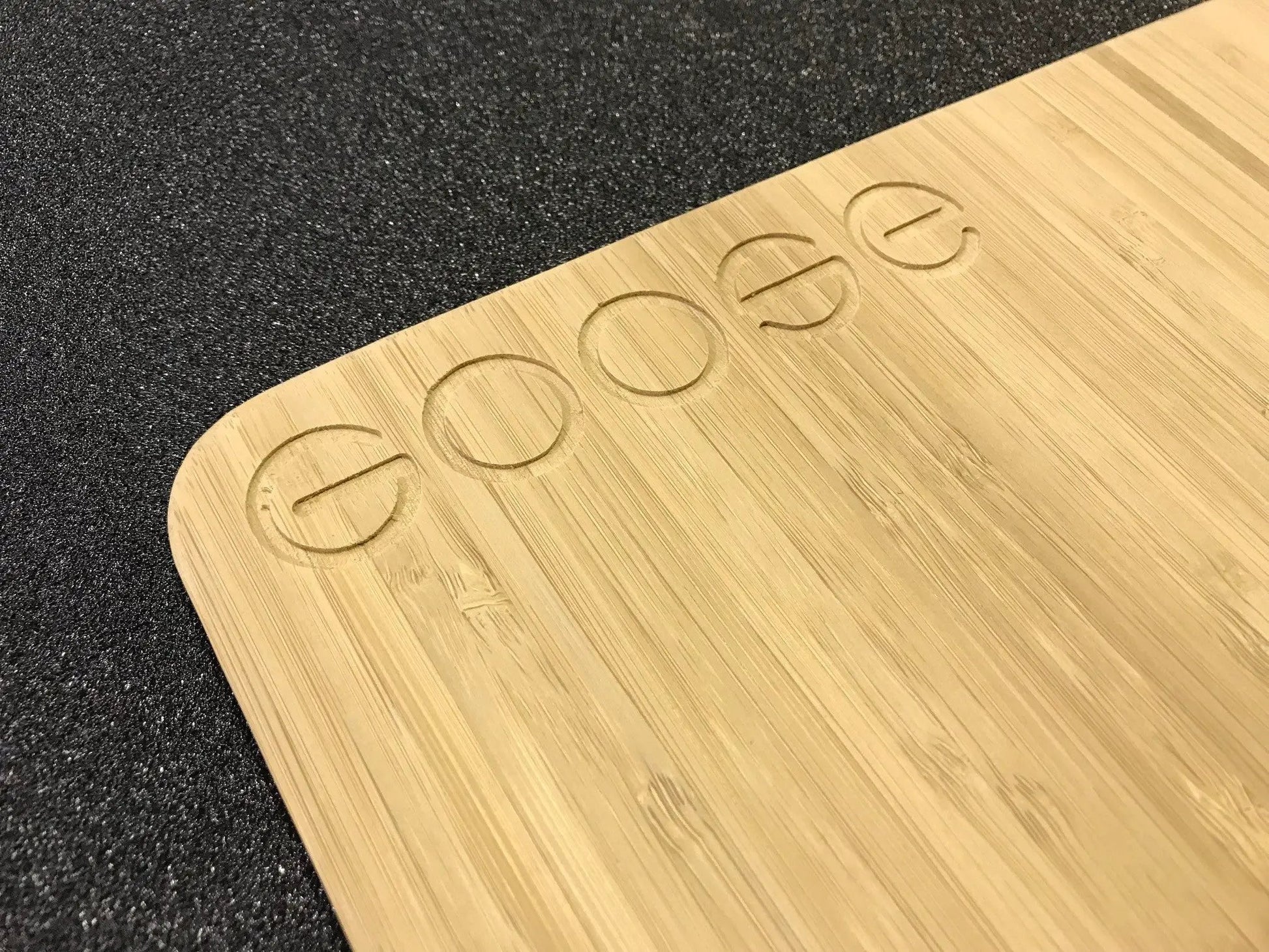Goose Gear Cutting Board by Goose Gear
