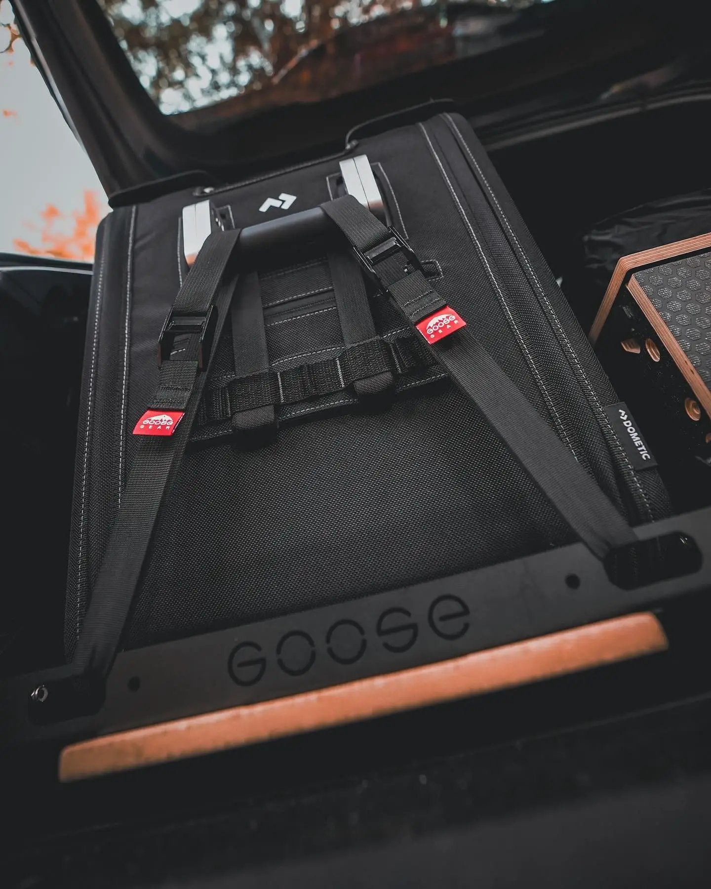 Goose Gear Strap Kit by Goose Gear