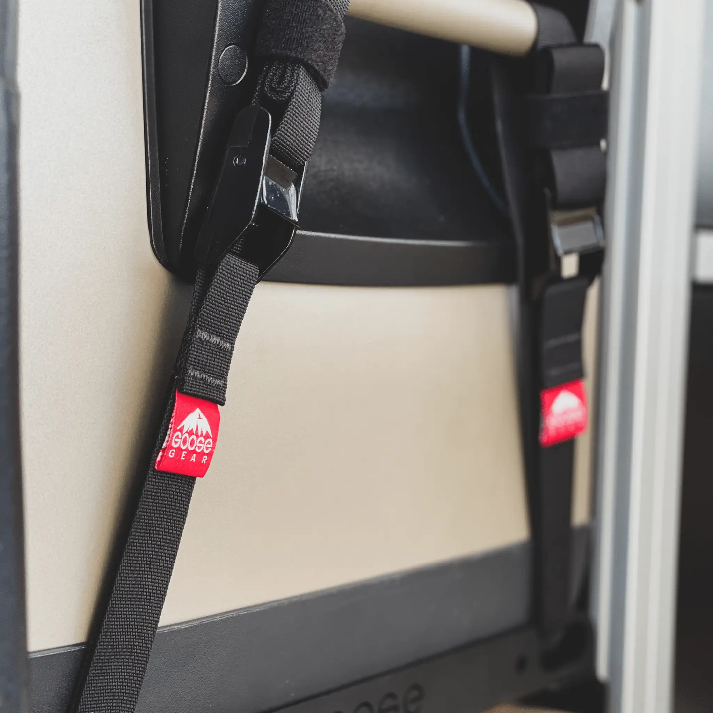 Goose Gear Strap Kit by Goose Gear