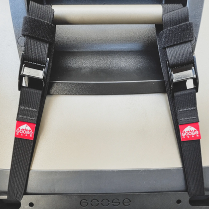Goose Gear Strap Kit by Goose Gear