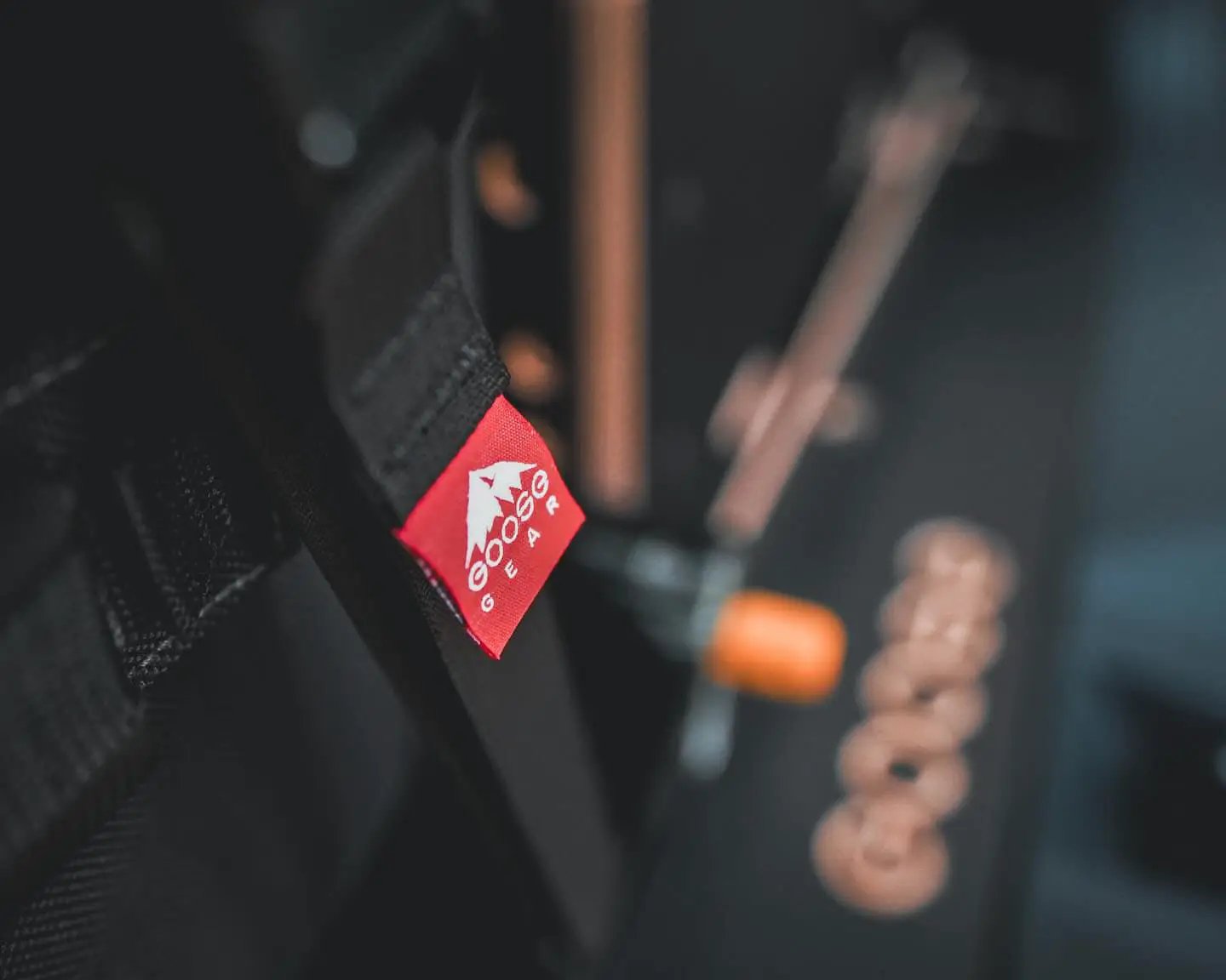 Goose Gear Strap Kit by Goose Gear