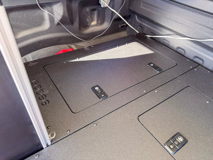 Goose Nest Bed Cubbie for Ford F150 Raptor 2015-2020 2nd Gen. SuperCrew 19-3/16x34x10 by Goose Gear