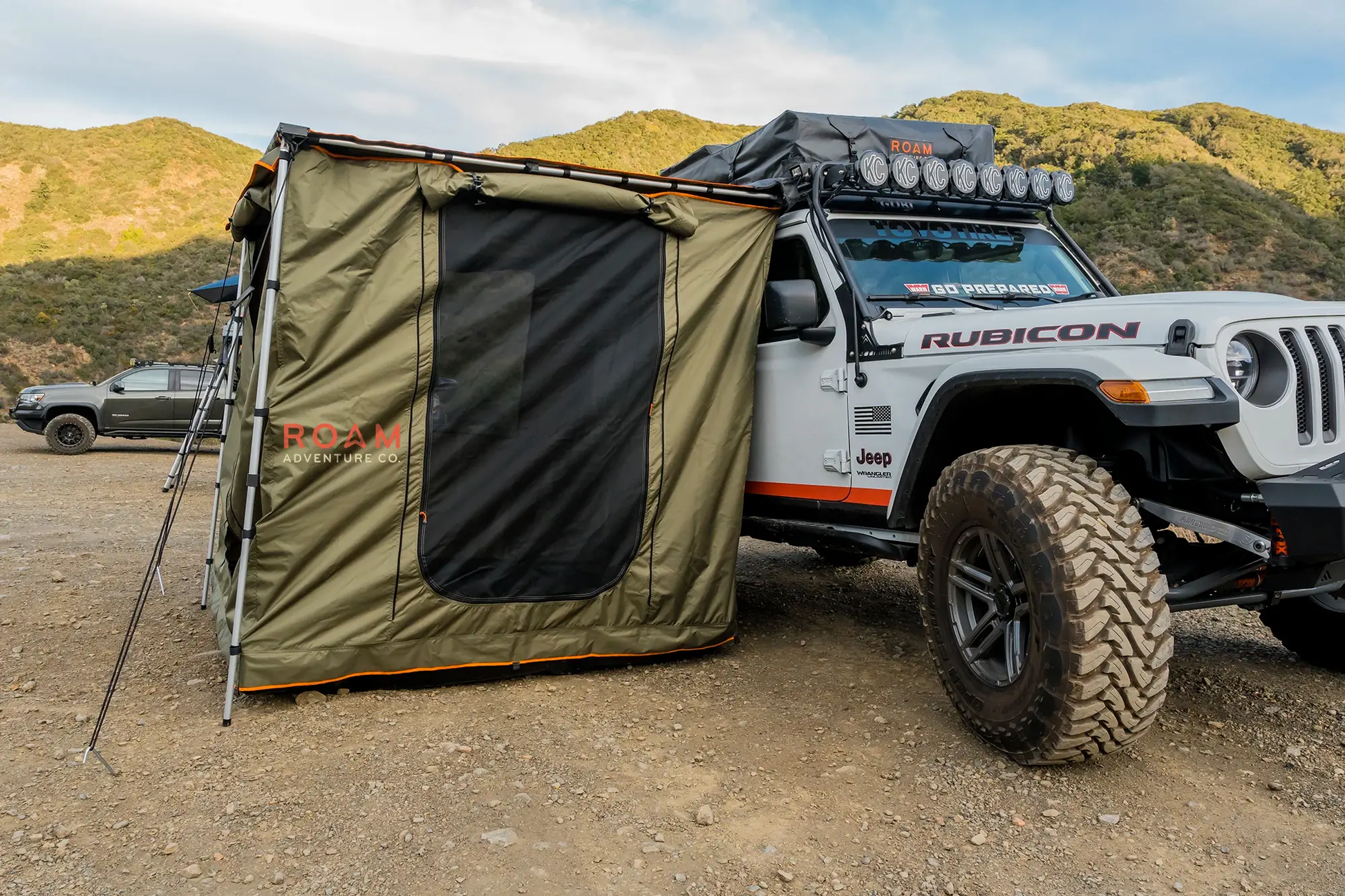 ROAM Standard Awning Room by ROAM