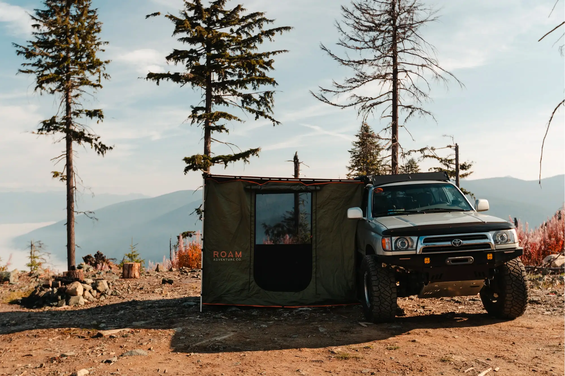 ROAM Standard Awning Room by ROAM