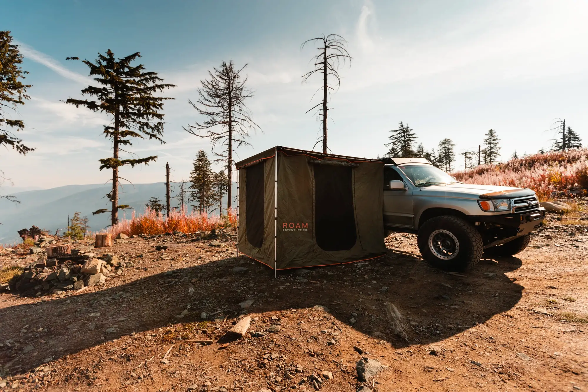 ROAM Standard Awning Room by ROAM