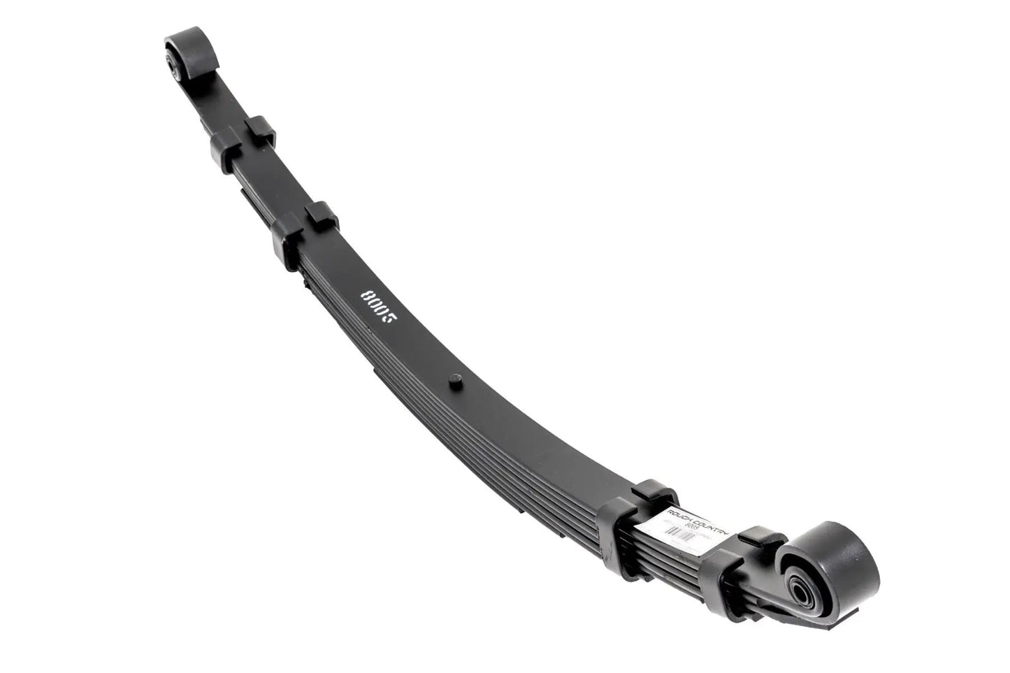 Rough Country Front Leaf Springs | 2.5" Lift | Pair | Jeep CJ5/CJ7 5 4WD (1955-1975) by Rough Country