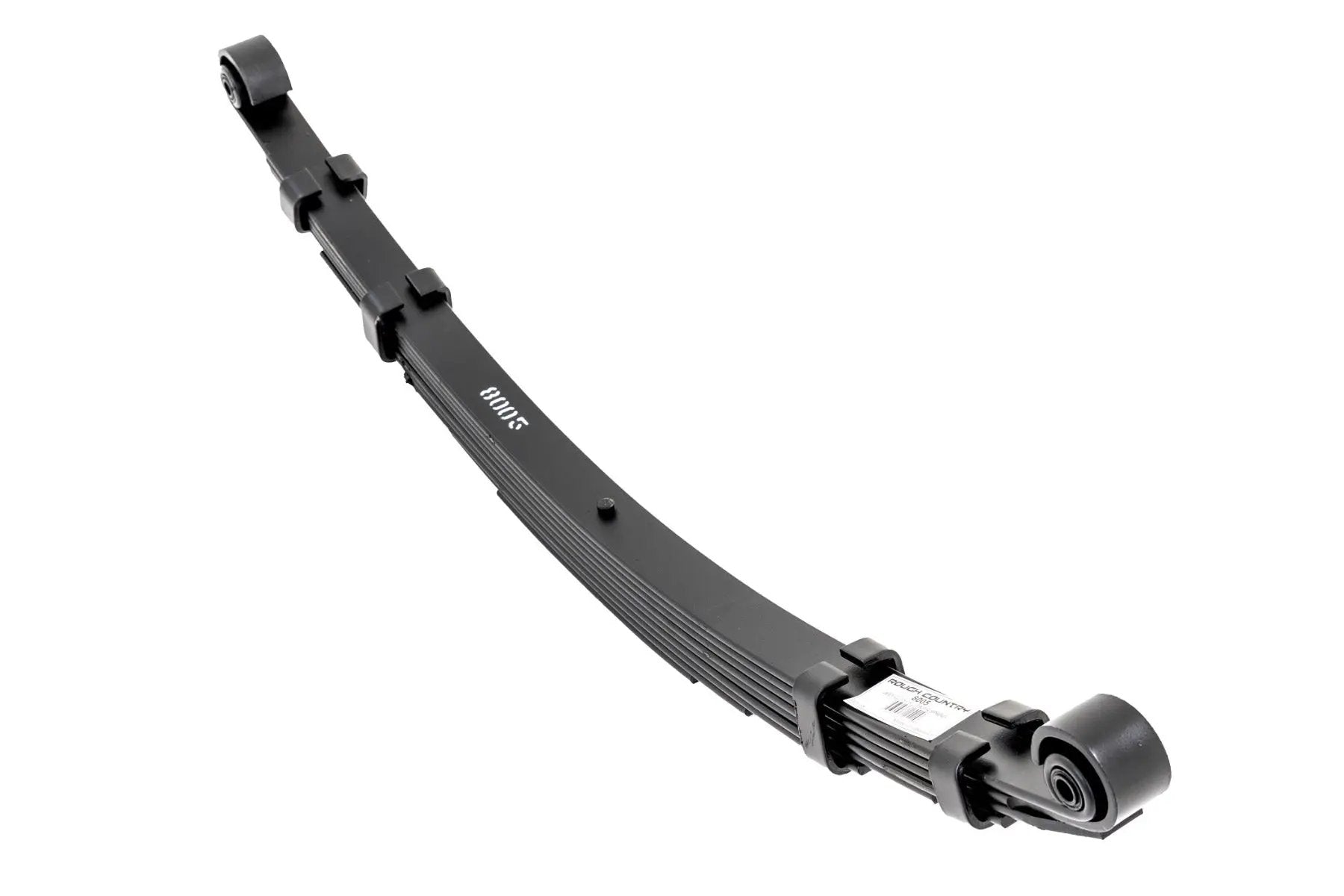Rough Country Front Leaf Springs | 2.5" Lift | Pair | Jeep CJ5/CJ7 5 4WD (1955-1975) by Rough Country