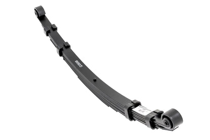 Rough Country Front Leaf Springs | 2.5" Lift | Pair | Jeep CJ5/CJ7 5 4WD (1955-1975) by Rough Country