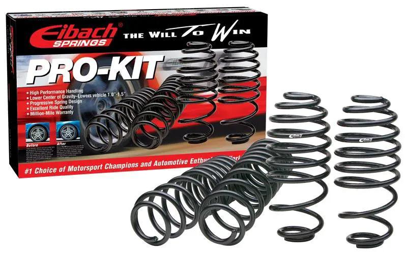Eibach EIB SUV Pro-Kits