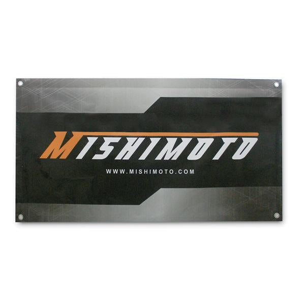 Mishimoto MM Banners & Decals by Mishimoto