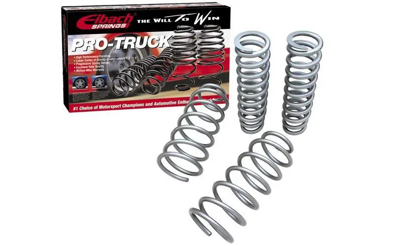 Eibach EIB Pro-Truck Lift Kits by Eibach