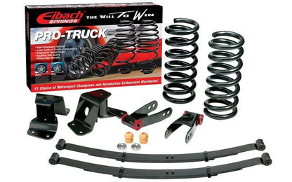 Eibach EIB SUV Pro-Kits by Eibach