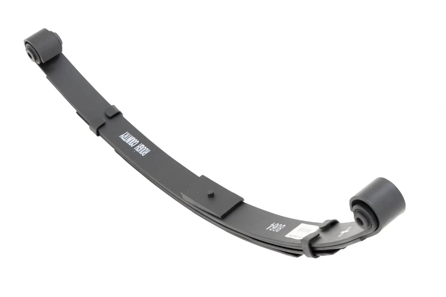 Rough Country Rear Leaf Springs | Military Wrap | 4" Lift| Pair | Jeep Wrangler YJ (87-95) by Rough Country
