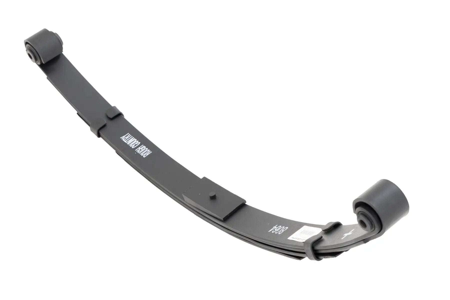 Rough Country Rear Leaf Springs | Military Wrap | 4" Lift| Pair | Jeep Wrangler YJ (87-95) by Rough Country