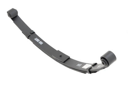 Rough Country Rear Leaf Springs | Military Wrap | 4" Lift| Pair | Jeep Wrangler YJ (87-95) by Rough Country