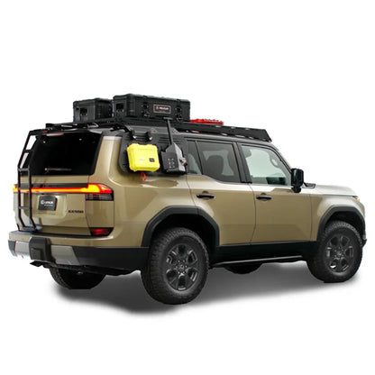 CBI Prinsu Pro Lexus GX550 Roof Rack by CBI