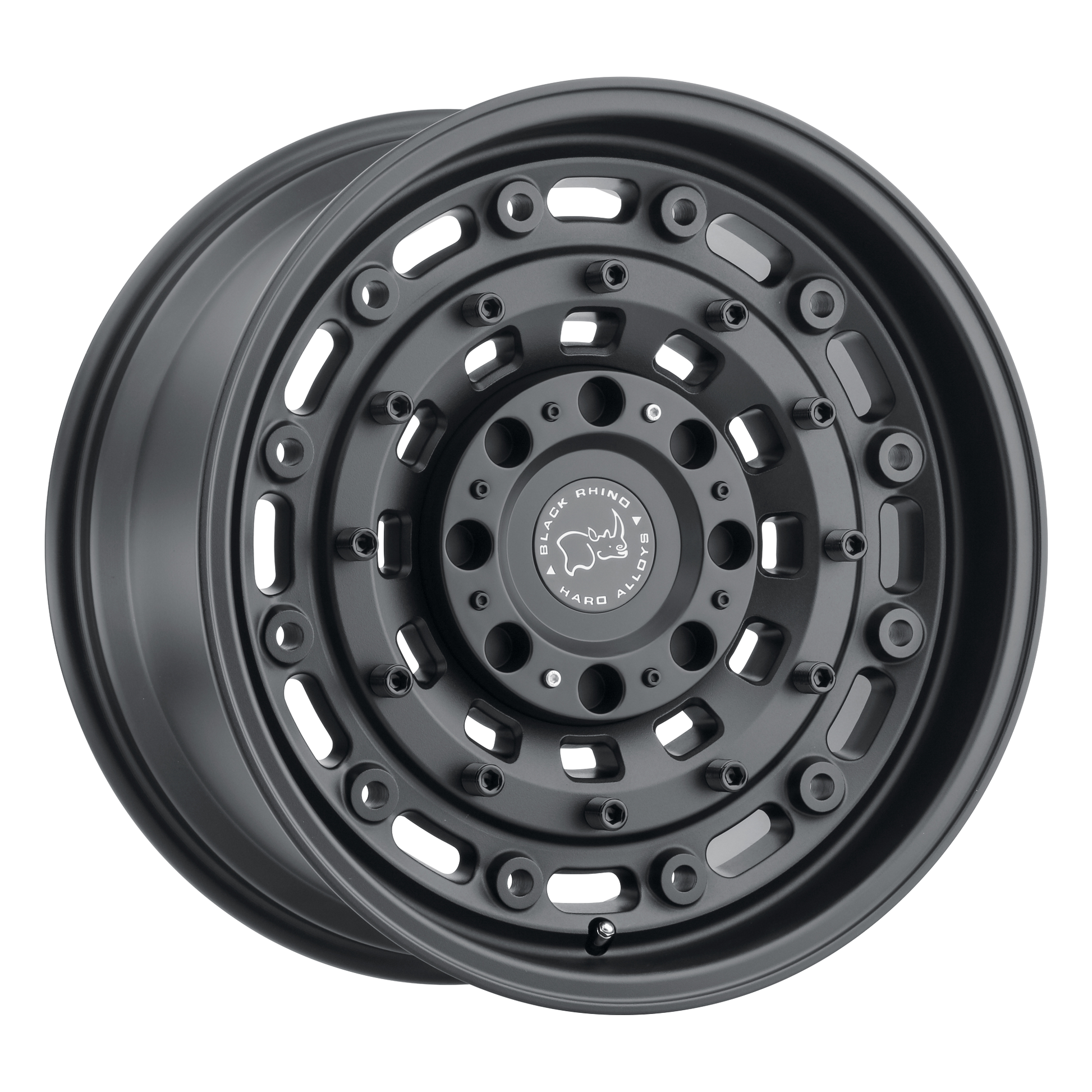 Black Rhino Hard Alloys BR ARSENAL 17X8 5X150 110 +12 TXT-M-BLK by Black Rhino Hard Alloys