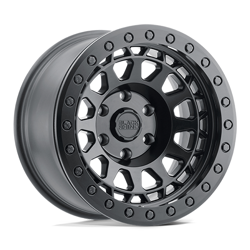Black Rhino Hard Alloys BR PRIMM BL 17X8.5 6X139 +0 112 M-BLK BK