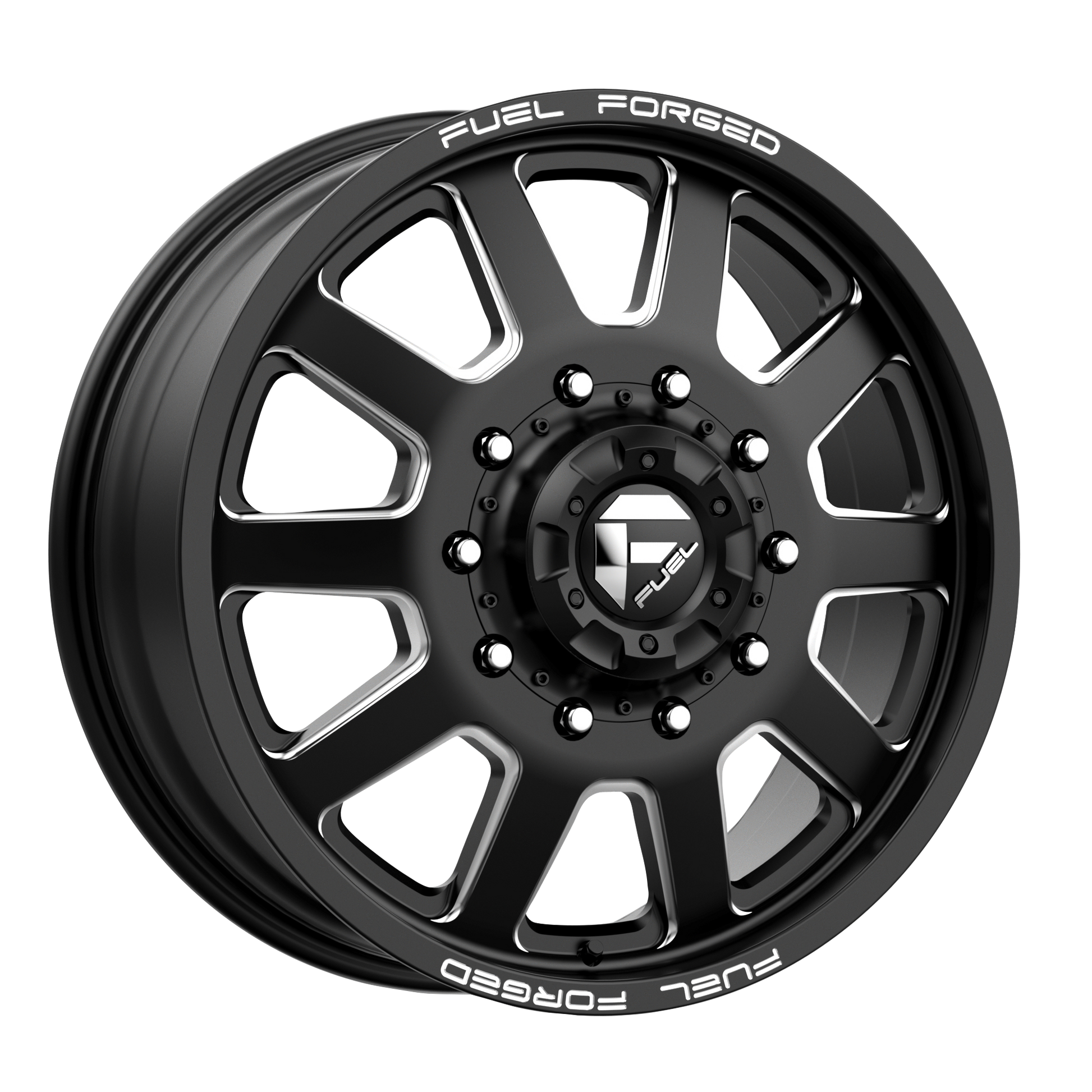 Fuel Mono FF09 20X10 8X170 125.1 NBD -24MM by Fuel Mono