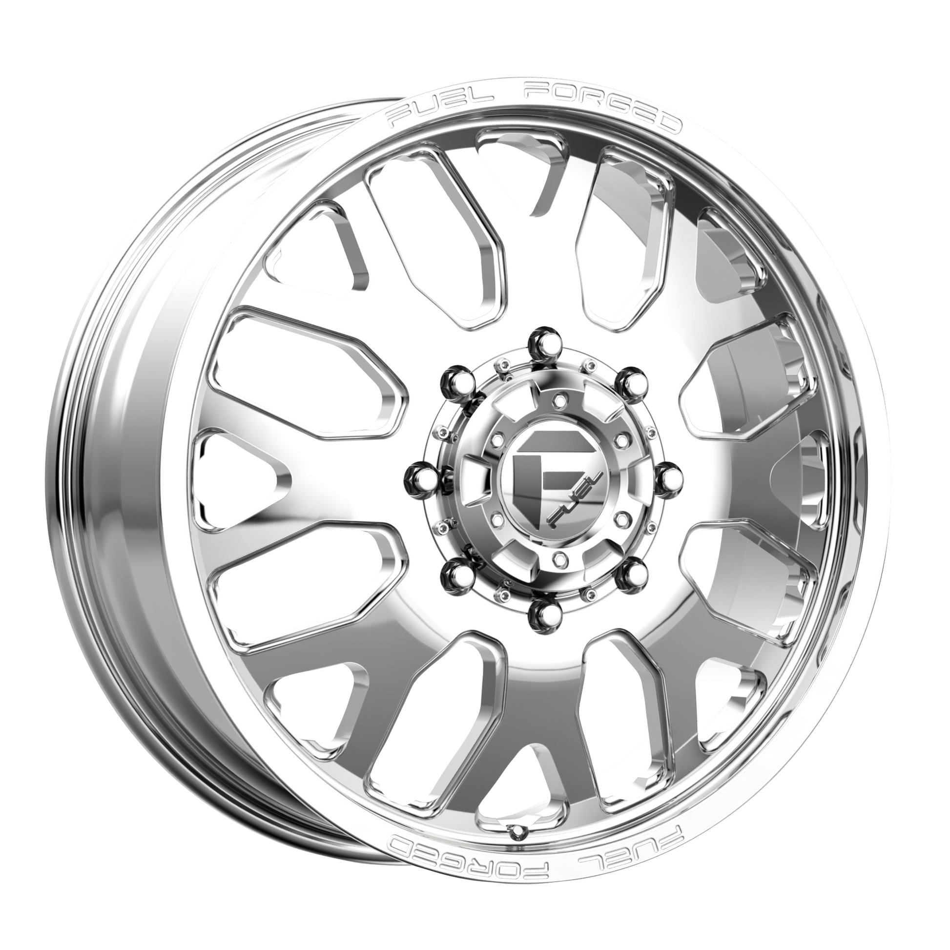 Fuel 1PC FF19 20X9 8X170 H 5.00 125.1 01MM by Fuel 1PC
