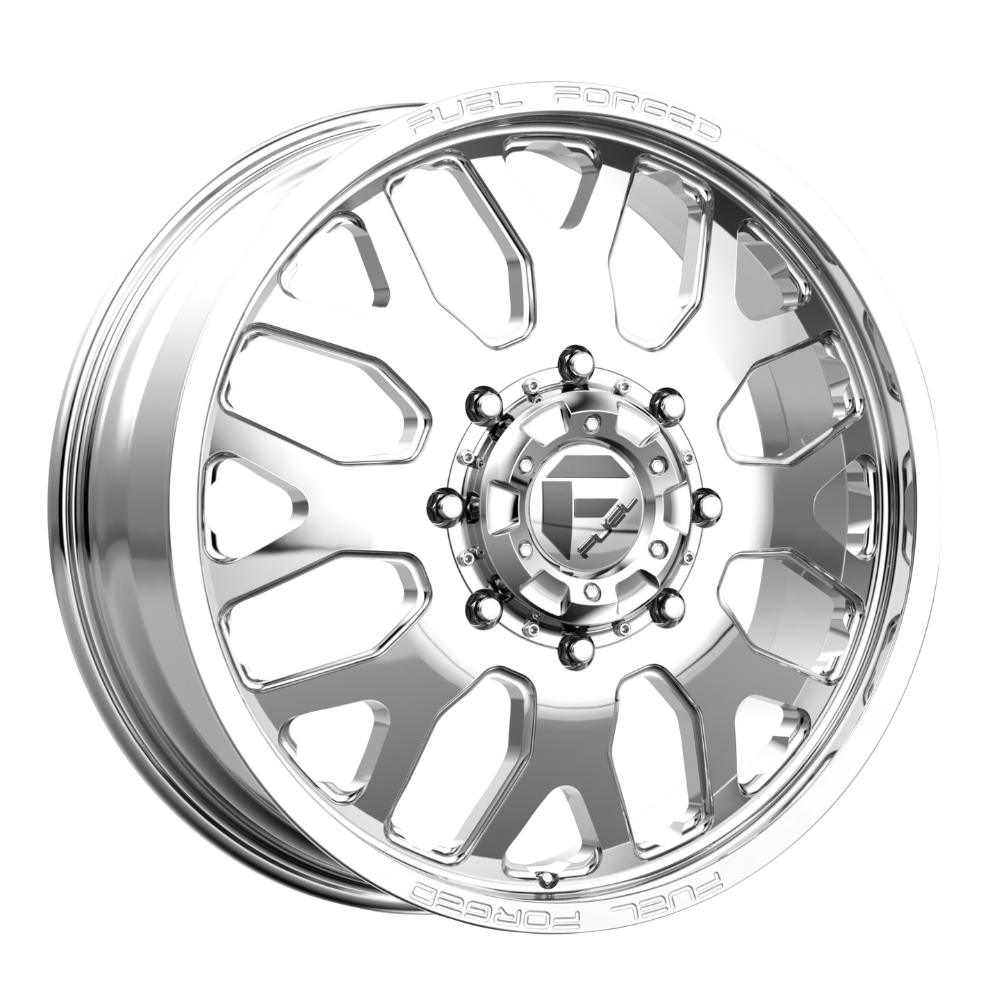 Fuel 1PC FF19 22X10 6X5.5 H 4.50 78.1 -25MM