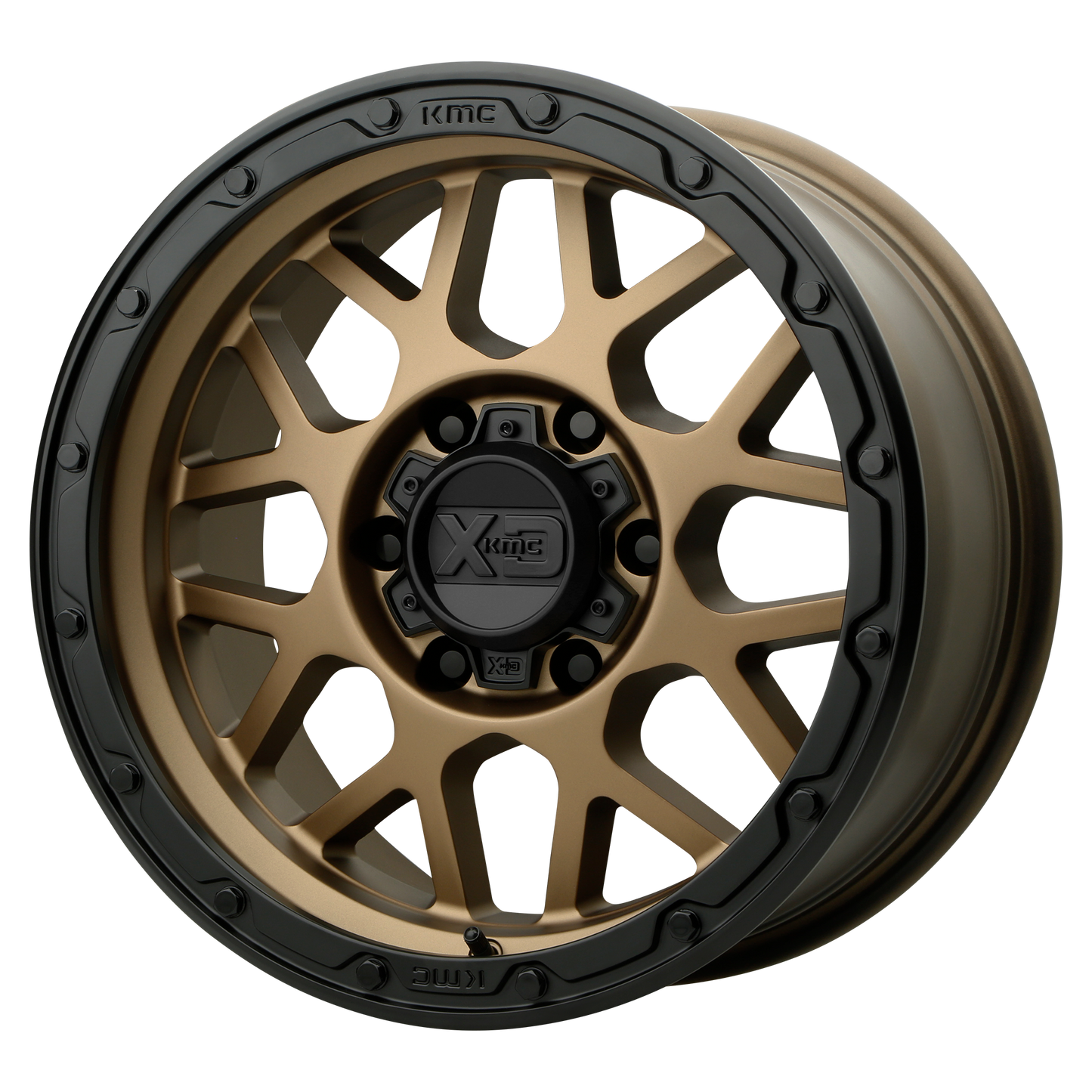 XD XD135 20X9 6X135 M-BRONZE M-BLK LP 18MM