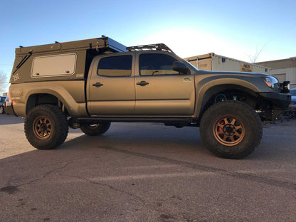 Prinsu Toyota Tacoma Prinsu Habitat Rack | 2005-2022