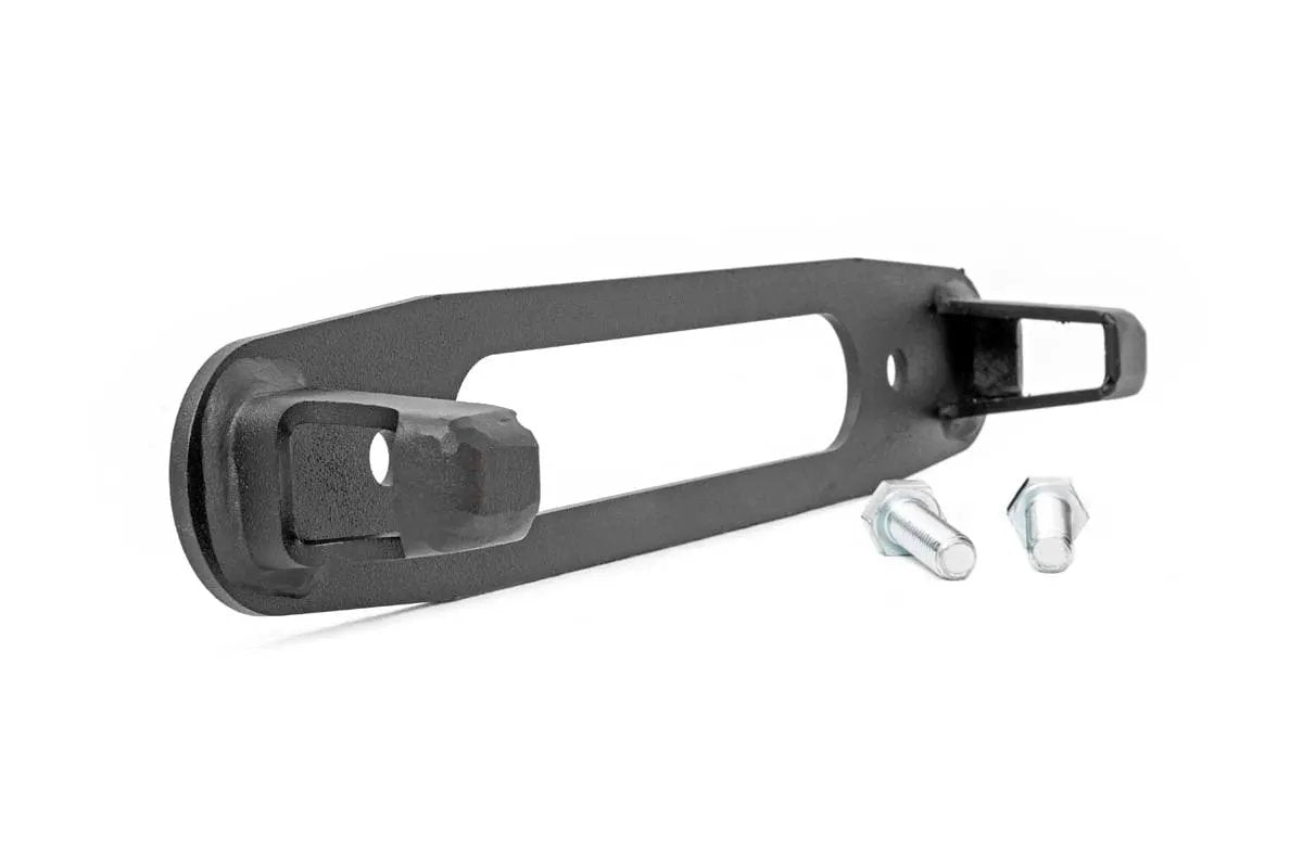 Rough Country Winch Hook Mount | Hawse Fairlead by Rough Country