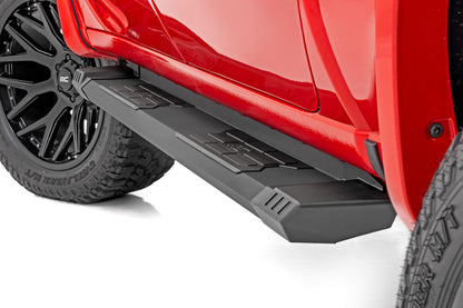 Estribos de Aluminio HD2 | Cabina Doble | Ram 1500 (19-26)/1500 TRX (21-24)