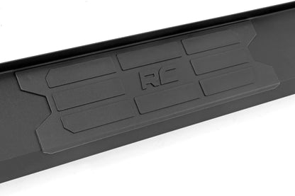 Rough Country HD2 Running Boards | Crewmax Cab | Ram 1500/2500/3500 2WD/4WD (2010-2025 & Classic) by Rough Country