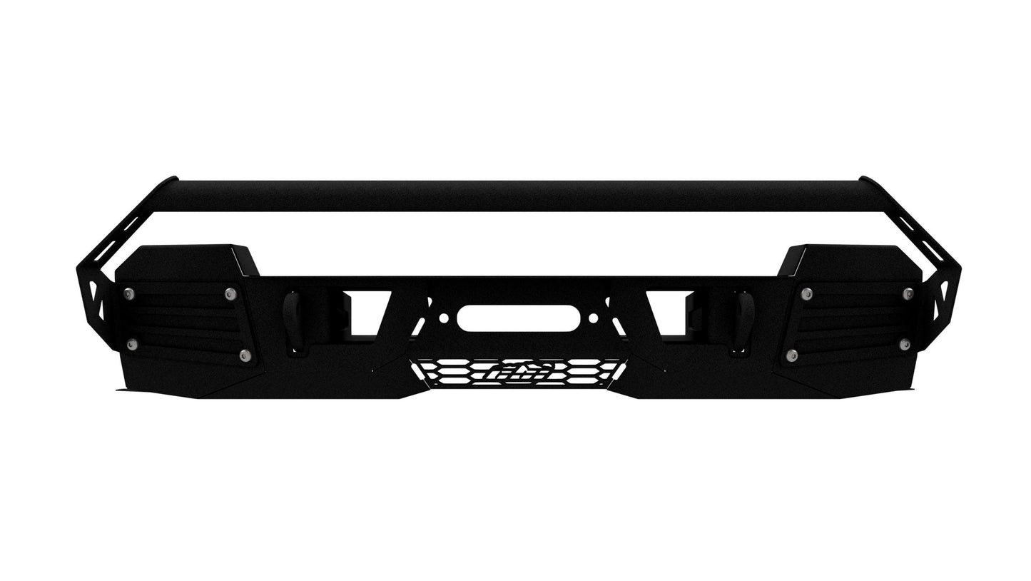 Toyota Sequoia Covert Bumper Bull Bar - Дополнительный элемент | 2022-2025