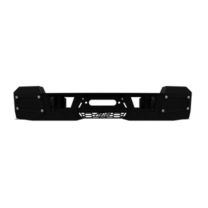 CBI Toyota Sequoia Covert Bumper | 2022-2025 by CBI