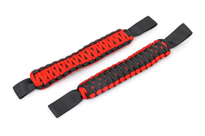 Rough Country Head Rest Handles | Corded | Pair by Rough Country