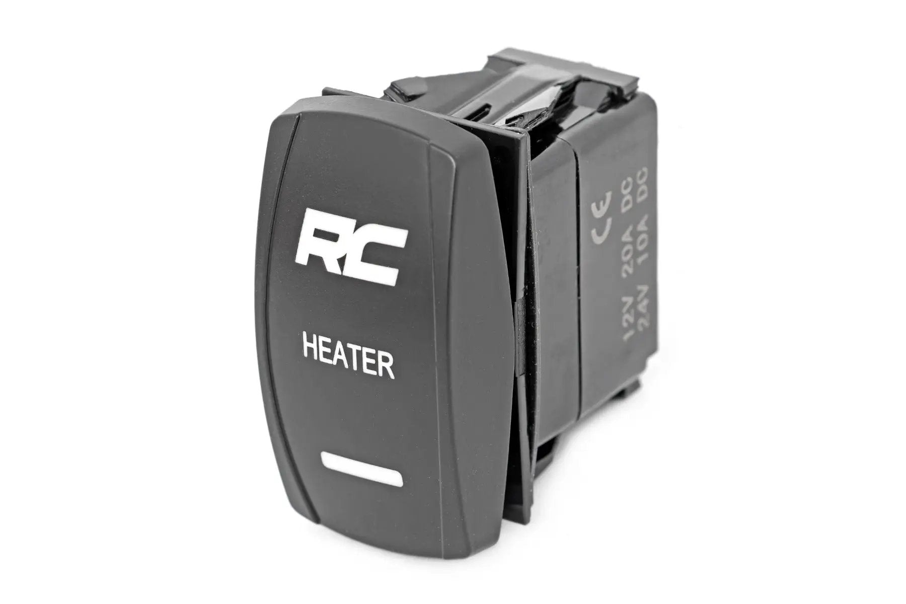 Rough Country Cab Heater | Yamaha Viking 700 by Rough Country