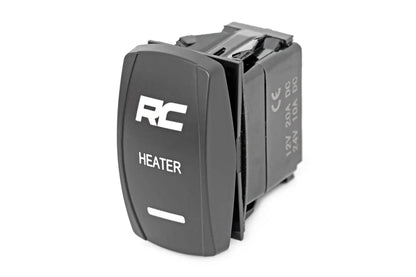 Rough Country Cab Heater | Yamaha Viking 700 by Rough Country