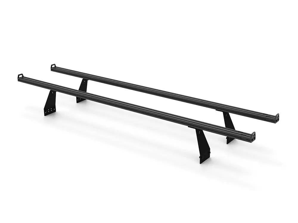 Flatline Van Co. Transit Low Pro/Safari-Standard High Bar Kit-Overhang Crossbar by Flatline Van Co.