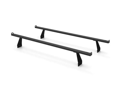 Flatline Van Co. Promaster Low Pro-Standard High Bar Kit-Overhang Crossbar by Flatline Van Co.