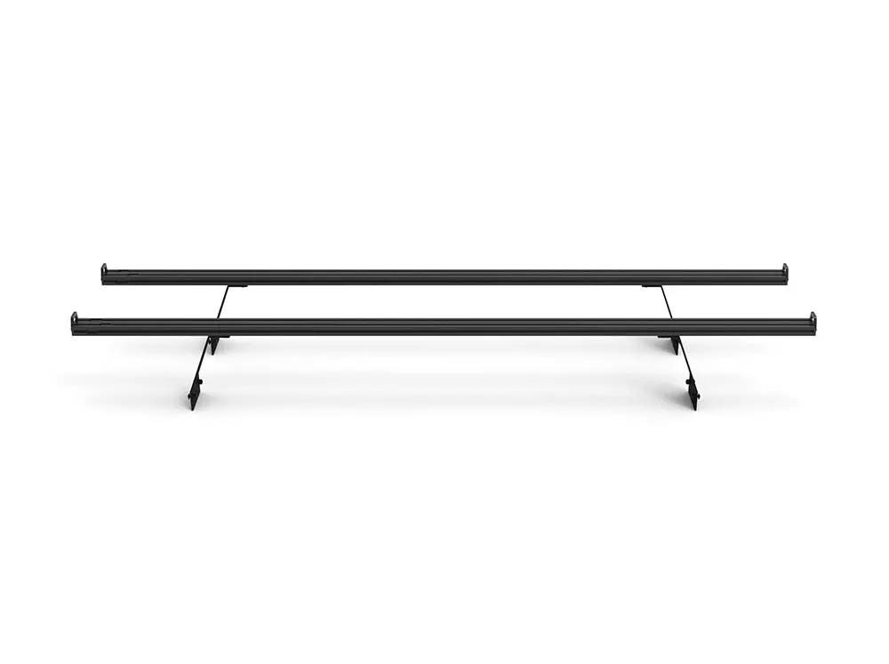 Flatline Van Co. Promaster Low Pro-Standard High Bar Kit-Overhang Crossbar by Flatline Van Co.