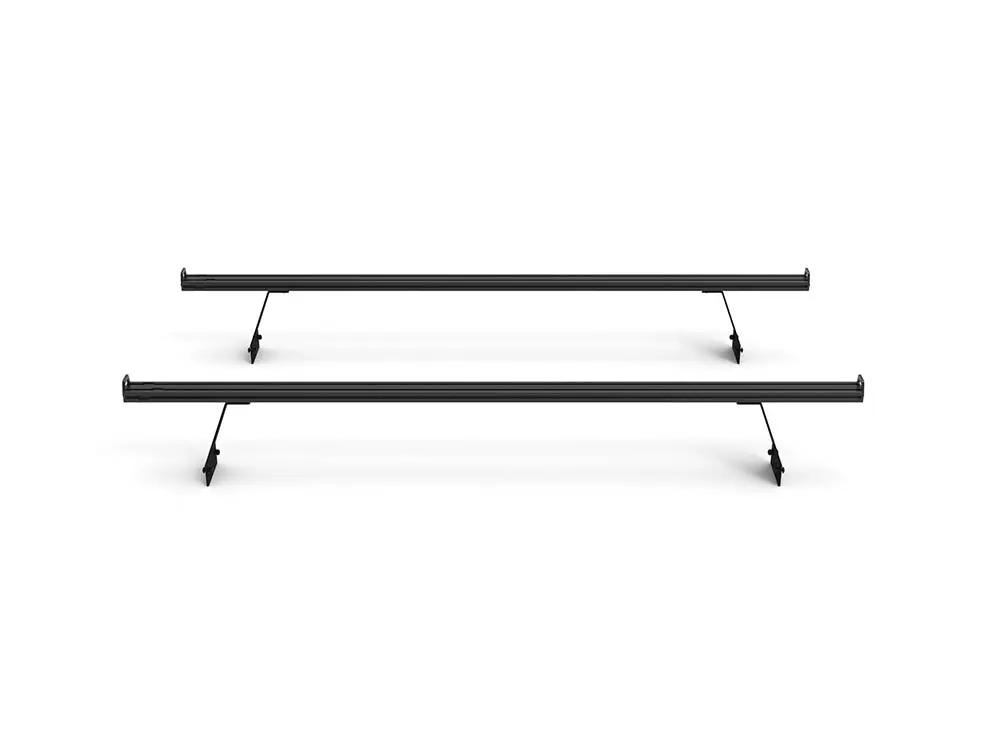 Flatline Van Co. Sprinter HR Low Pro/Safari-Standard High Bar Kit-Standard Crossbar by Flatline Van Co.