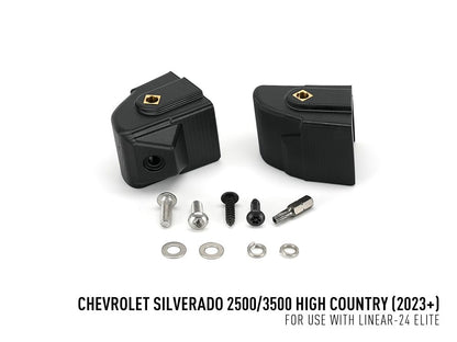 TRIPLE-R-LIGHTS Chevrolet Silverado 2500/3500 High Country with Linear-24 Elite