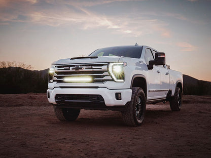 TRIPLE-R-LIGHTS Chevrolet Silverado 2500/3500 High Country with Linear-24 Elite