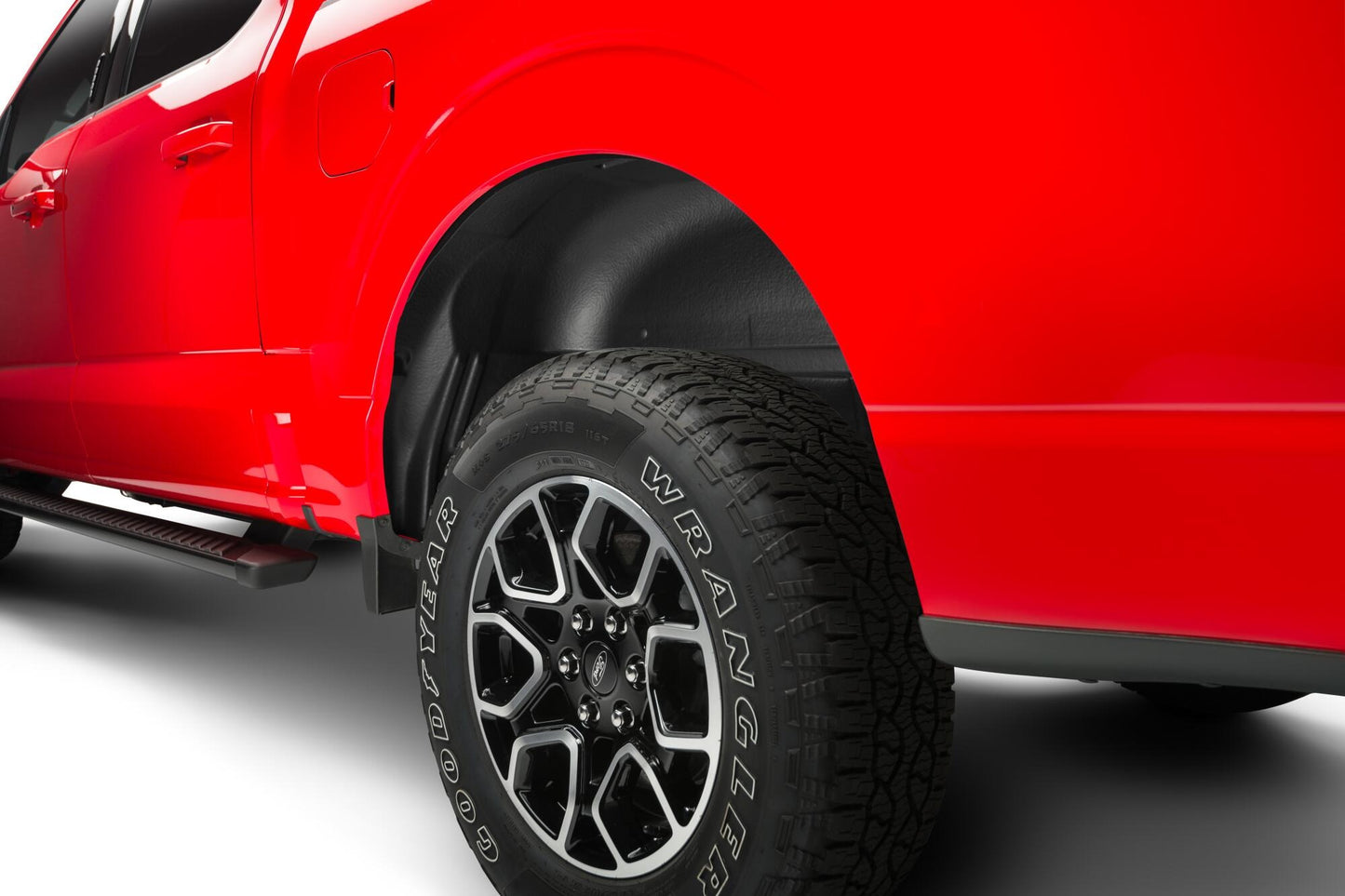 Husky Liners Wheel Well Guards - Rear Wheel Well Guards