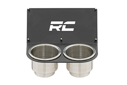 Rough Country Cup Holder | MLC-8 Mount | Honda Pioneer 1000 by Rough Country